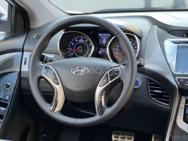 Hyundai Elantra 2012, 192,000 km - 1.8 l - Bakı
