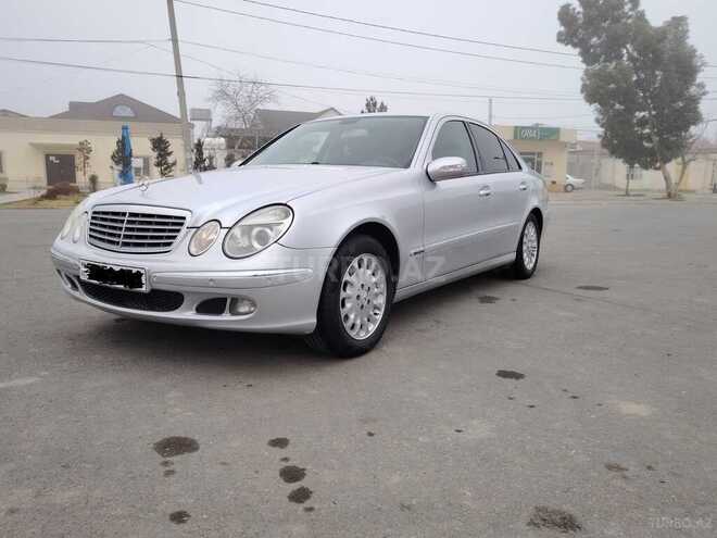 Mercedes E 220 d 2006, 476,346 km - 2.2 л - Şirvan