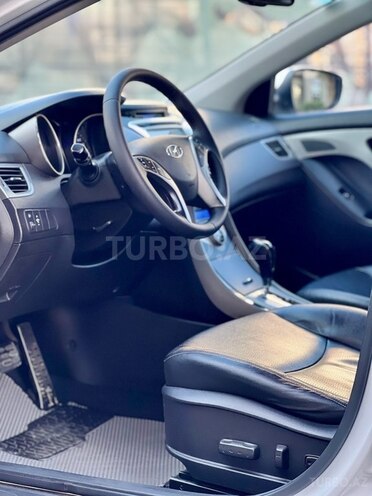 Hyundai Elantra 2012, 192,000 km - 1.8 l - Bakı
