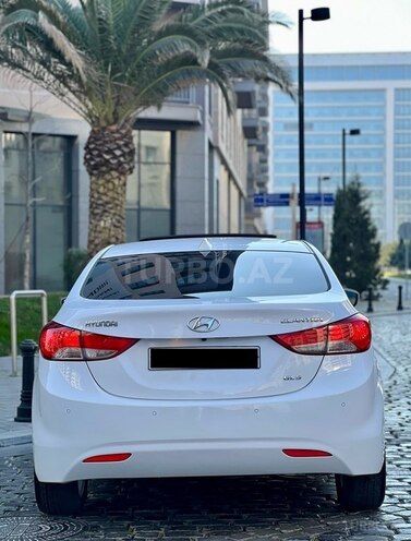 Hyundai Elantra 2012, 192,000 km - 1.8 l - Bakı
