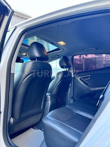 Hyundai Elantra 2012, 192,000 km - 1.8 l - Bakı