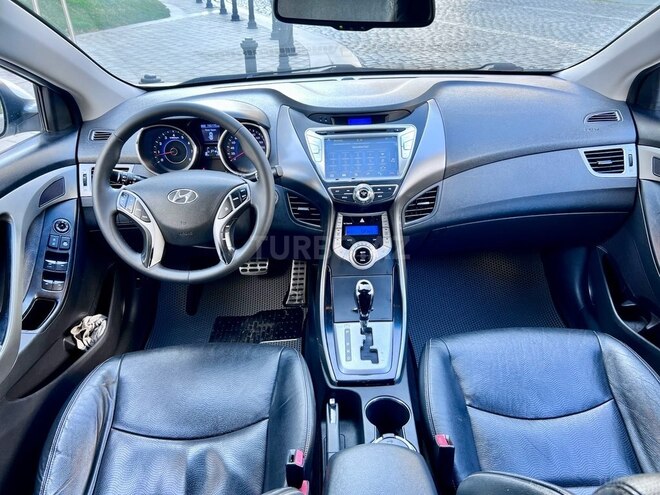 Hyundai Elantra 2012, 192,000 km - 1.8 l - Bakı
