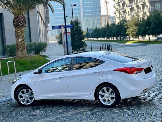 Hyundai Elantra 2012, 192,000 km - 1.8 l - Bakı