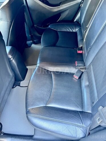 Hyundai Elantra 2012, 192,000 km - 1.8 l - Bakı