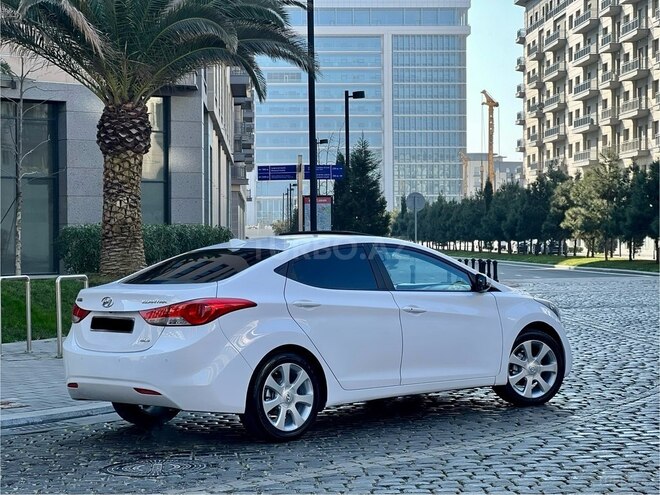 Hyundai Elantra 2012, 192,000 km - 1.8 l - Bakı