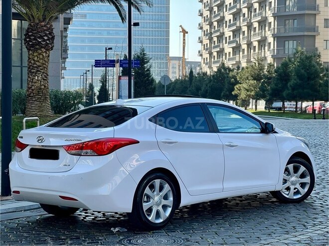 Hyundai Elantra 2012, 192,000 km - 1.8 l - Bakı