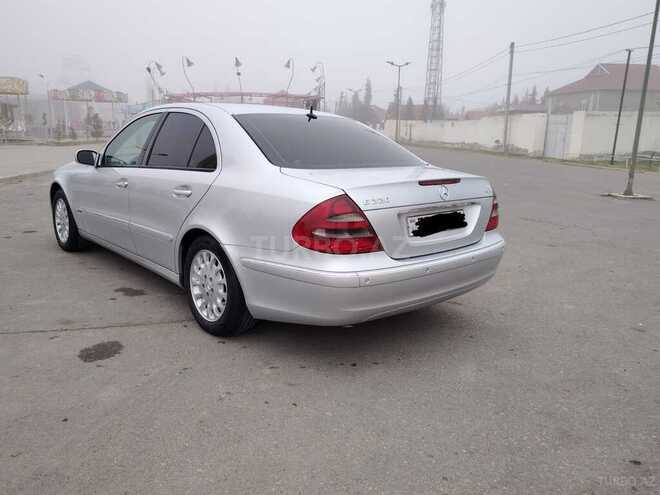 Mercedes E 220 d 2006, 476,346 km - 2.2 л - Şirvan