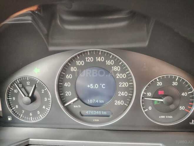 Mercedes E 220 d 2006, 476,346 km - 2.2 л - Şirvan