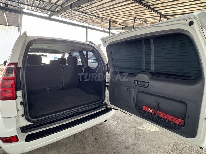 Toyota Land Cruiser Prado 2008, 246,000 km - 2.7 l - Gəncə