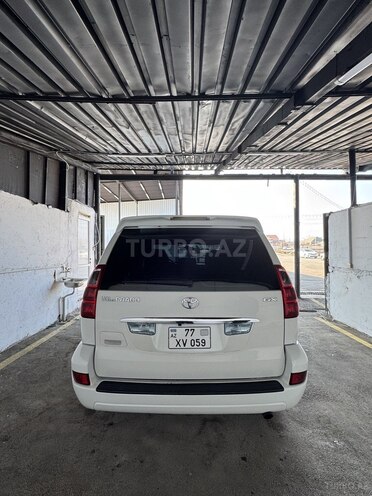 Toyota Land Cruiser Prado 2008, 246,000 km - 2.7 l - Gəncə