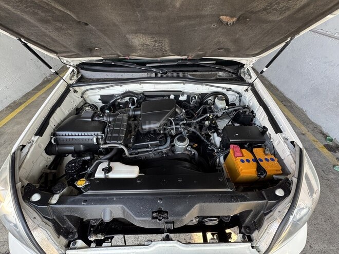 Toyota Land Cruiser Prado 2008, 246,000 km - 2.7 l - Gəncə