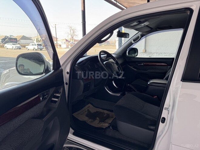 Toyota Land Cruiser Prado 2008, 246,000 km - 2.7 l - Gəncə