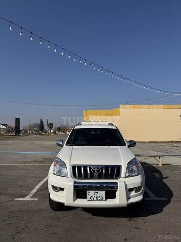 Toyota Land Cruiser Prado 2008, 246,000 km - 2.7 l - Gəncə