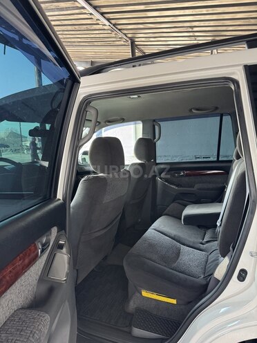 Toyota Land Cruiser Prado 2008, 246,000 km - 2.7 l - Gəncə