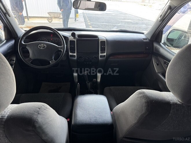 Toyota Land Cruiser Prado 2008, 246,000 km - 2.7 l - Gəncə