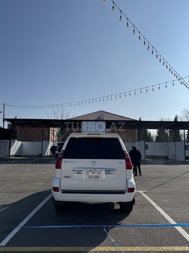 Toyota Land Cruiser Prado 2008, 246,000 km - 2.7 l - Gəncə