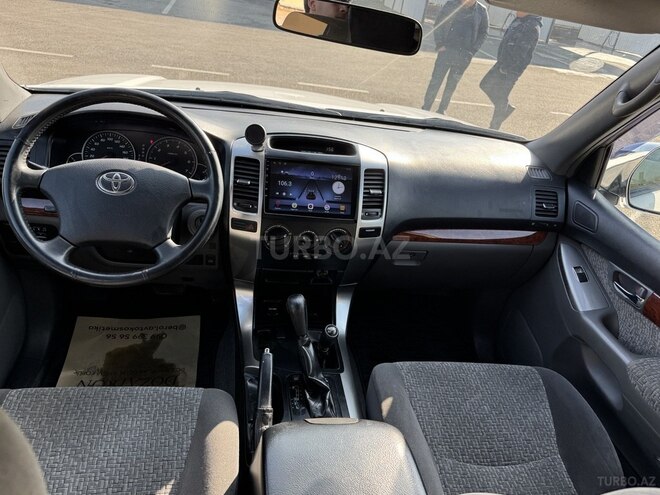 Toyota Land Cruiser Prado 2008, 246,000 km - 2.7 l - Gəncə