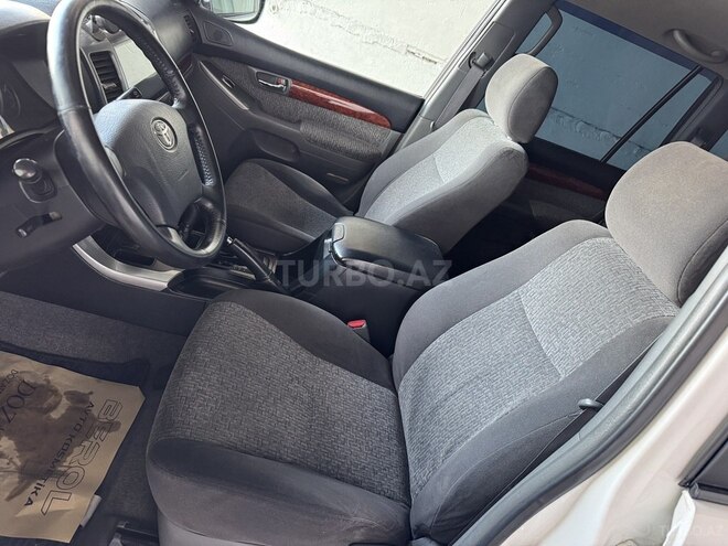 Toyota Land Cruiser Prado 2008, 246,000 km - 2.7 l - Gəncə