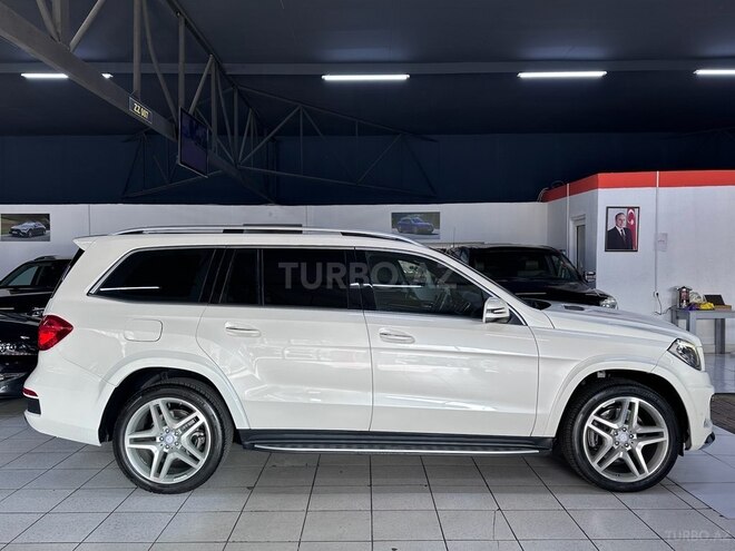 Mercedes GL 500 4MATIC 2013, 175,300 km - 4.7 l - Bakı