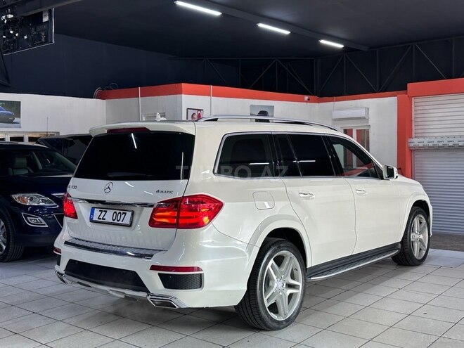 Mercedes GL 500 4MATIC 2013, 175,300 km - 4.7 l - Bakı