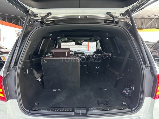 Mercedes GL 500 4MATIC 2013, 175,300 km - 4.7 l - Bakı
