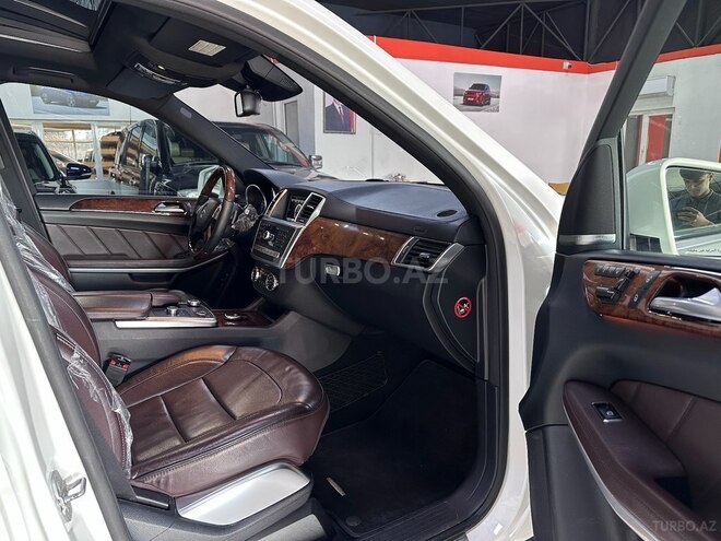 Mercedes GL 500 4MATIC 2013, 175,300 km - 4.7 l - Bakı