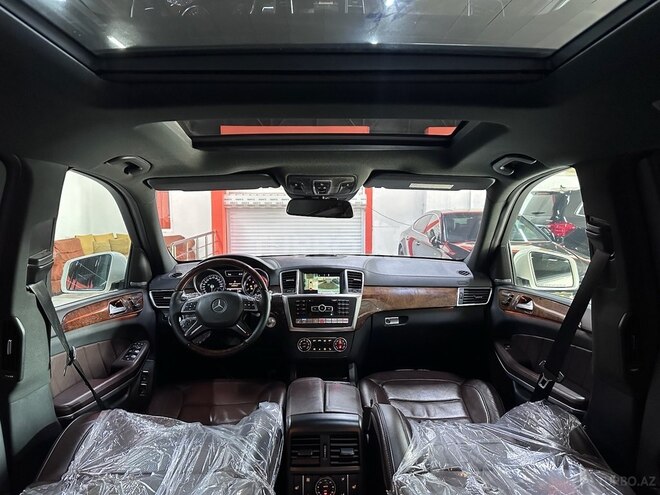 Mercedes GL 500 4MATIC 2013, 175,300 km - 4.7 l - Bakı