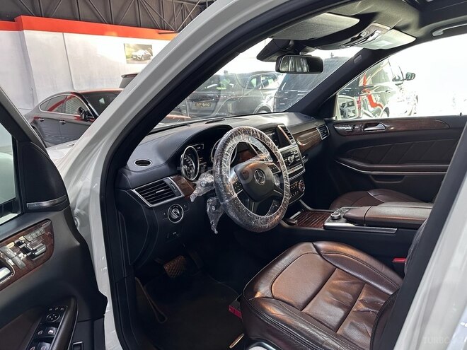 Mercedes GL 500 4MATIC 2013, 175,300 km - 4.7 l - Bakı
