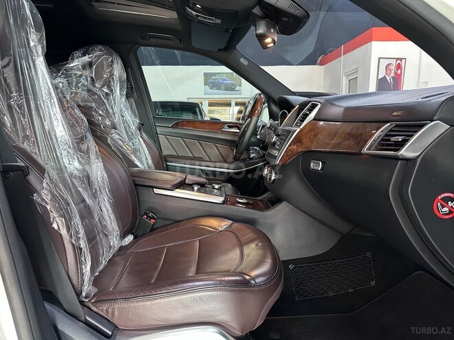 Mercedes GL 500 4MATIC 2013, 175,300 km - 4.7 l - Bakı