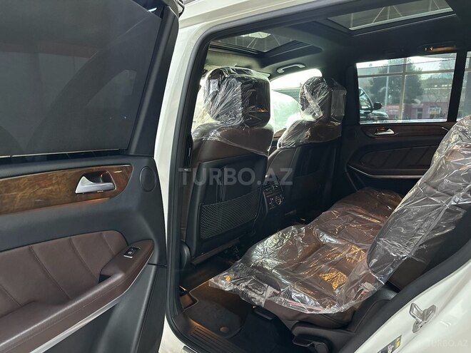 Mercedes GL 500 4MATIC 2013, 175,300 km - 4.7 l - Bakı