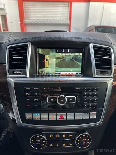 Mercedes GL 500 4MATIC 2013, 175,300 km - 4.7 l - Bakı