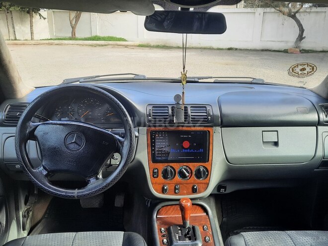 Mercedes ML 320 4MATIC 1998, 532,767 km - 3.2 л - Bakı