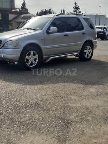 Mercedes ML 320 4MATIC 1998, 532,767 km - 3.2 л - Bakı