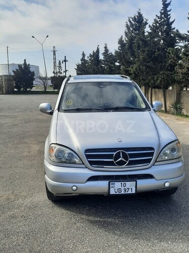 Mercedes ML 320 4MATIC 1998, 532,767 km - 3.2 л - Bakı