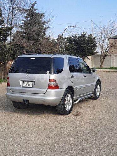 Mercedes ML 320 4MATIC 1998, 532,767 km - 3.2 л - Bakı
