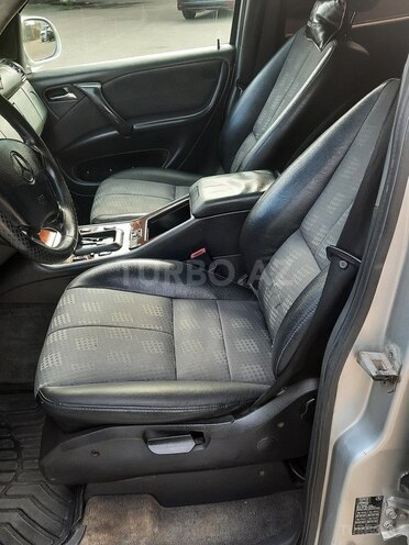 Mercedes ML 320 4MATIC 1998, 532,767 km - 3.2 л - Bakı