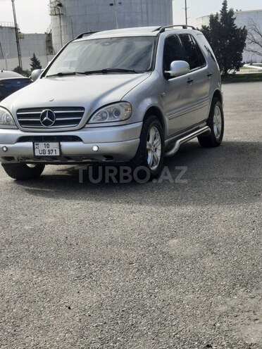 Mercedes ML 320 4MATIC 1998, 532,767 km - 3.2 л - Bakı