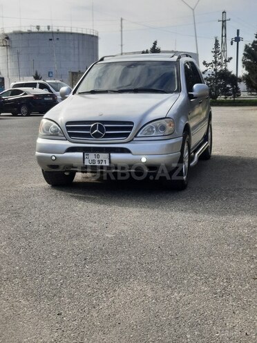 Mercedes ML 320 4MATIC 1998, 532,767 km - 3.2 л - Bakı