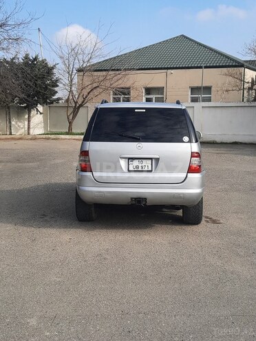 Mercedes ML 320 4MATIC 1998, 532,767 km - 3.2 л - Bakı