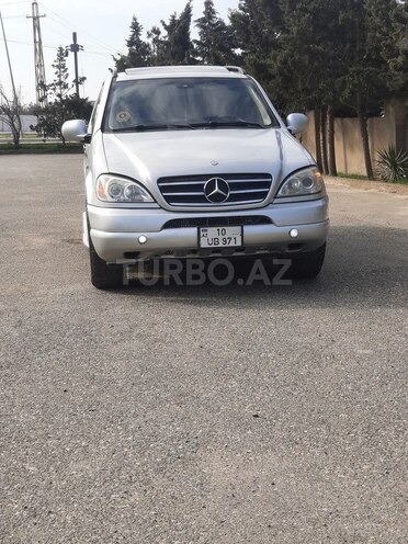 Mercedes ML 320 4MATIC 1998, 532,767 km - 3.2 л - Bakı