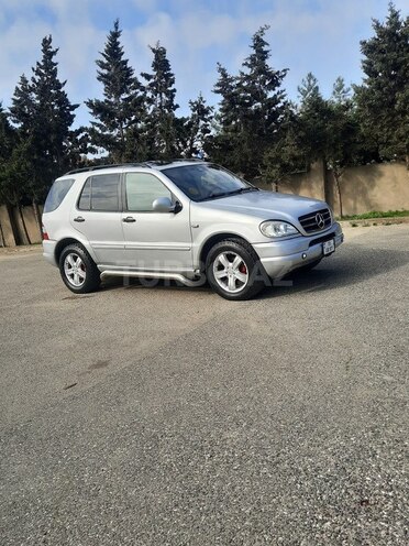 Mercedes ML 320 4MATIC 1998, 532,767 km - 3.2 л - Bakı