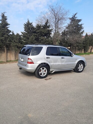 Mercedes ML 320 4MATIC 1998, 532,767 km - 3.2 л - Bakı
