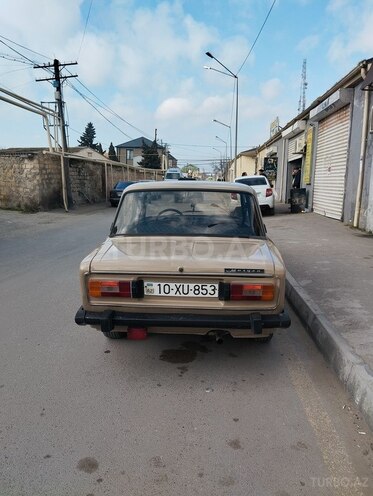LADA (VAZ) 2106 1984, 95,000 km - 1.3 л - Bakı