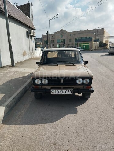 LADA (VAZ) 2106 1984, 95,000 km - 1.3 л - Bakı
