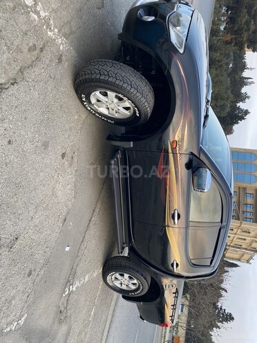 Mitsubishi L200 2008, 409,333 km - 2.5 л - Bakı