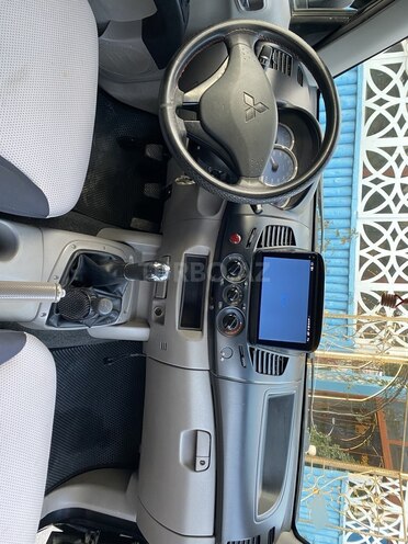 Mitsubishi L200 2008, 409,333 km - 2.5 л - Bakı