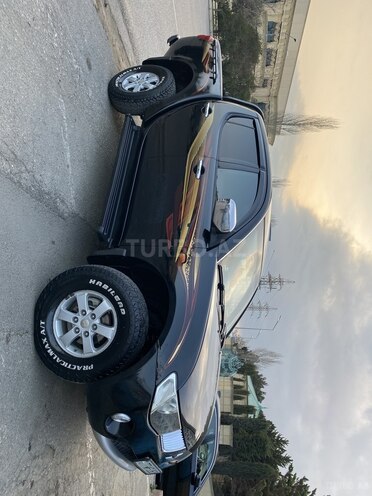 Mitsubishi L200 2008, 409,333 km - 2.5 л - Bakı