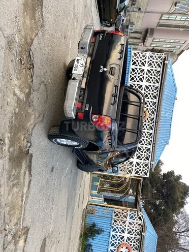 Mitsubishi L200 2008, 409,333 km - 2.5 л - Bakı