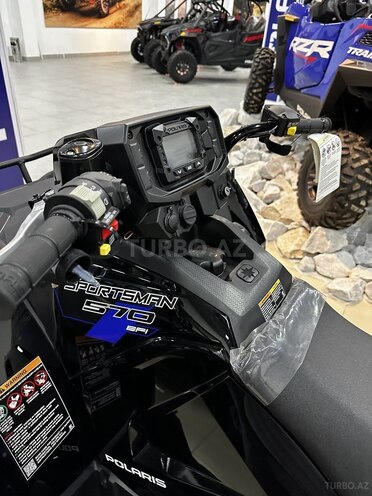 Polaris  2022, 0 km - 0.6 л - Bakı