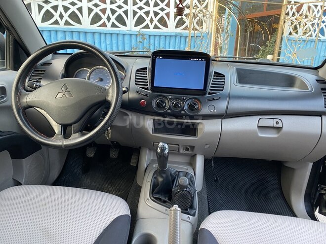 Mitsubishi L200 2008, 409,333 km - 2.5 л - Bakı